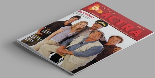 ACTRA Magazine Archives