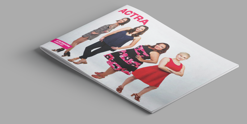 ACTRA Magazine Archives