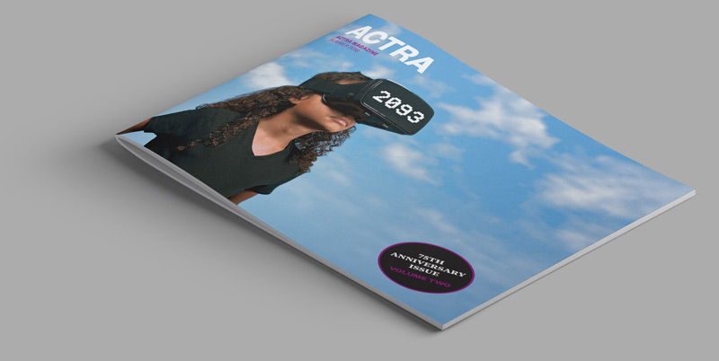 ACTRA Magazine Archives