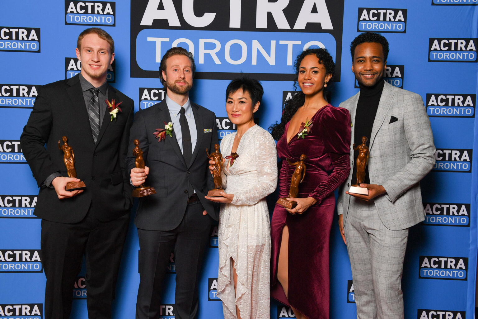 ACTRA members honoured in 2020! – ACTRA Magazine