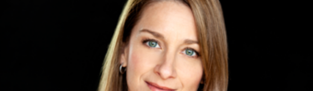 Spotlight on Eleanor Noble: Opening Act: Scene 1, Take 1