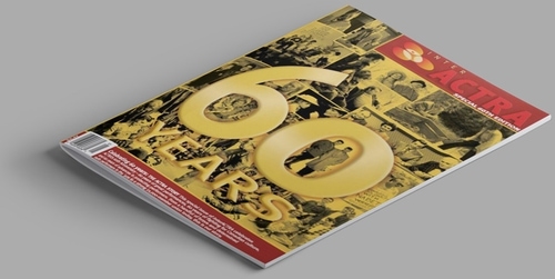 ACTRA Magazine Archives